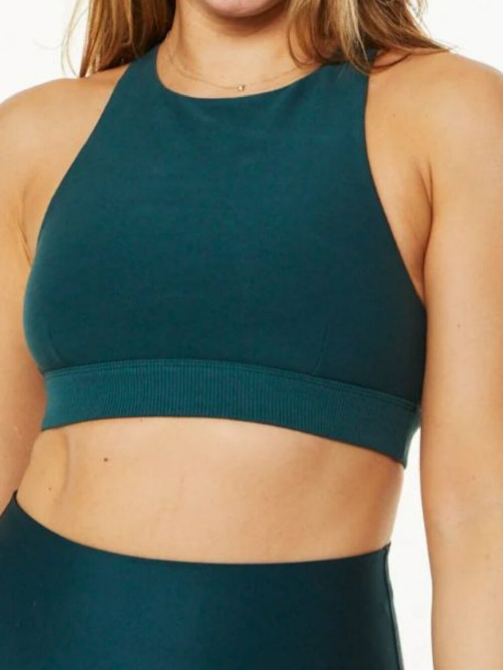 ALo Yoga ALosoft Iconic 90s Bra